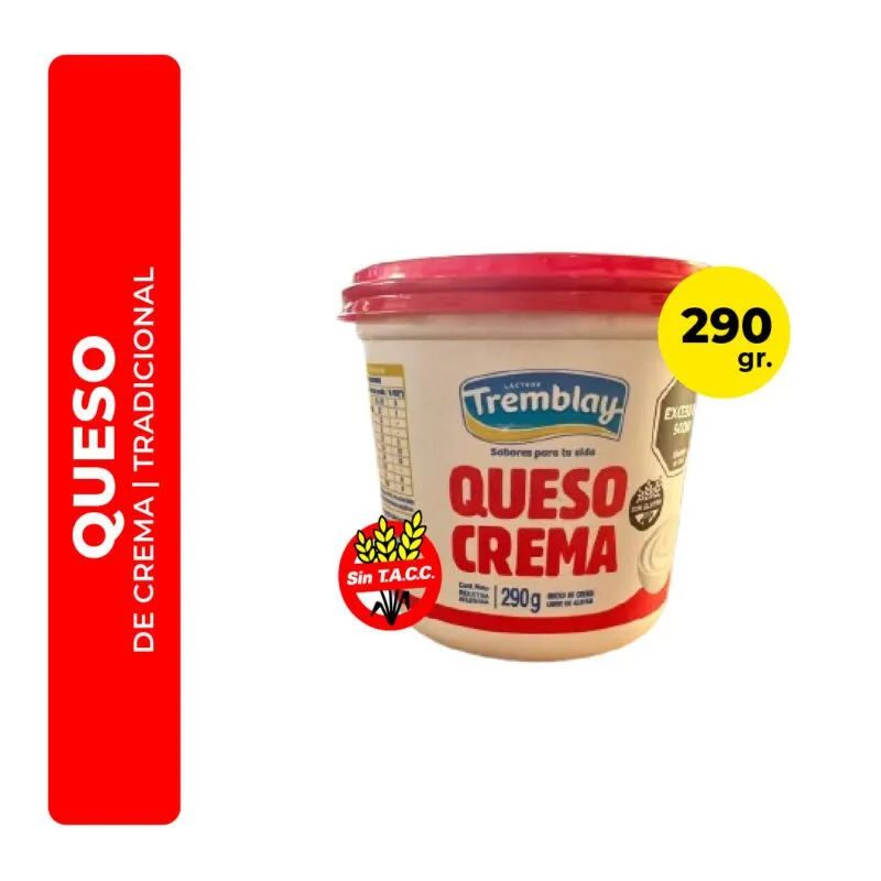 QUESO CREMA TRADICIONAL